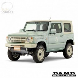 2018+ Suzuki 铃木吉姆尼Jimny [JB64] Damd Little-B 空力包围套装