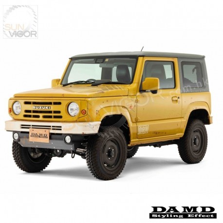 2018+ Suzuki 铃木吉姆尼 Jimny [JB64] Damd The Roots 空力包围套装