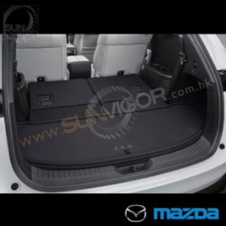 2018+ 马自达 CX-8 [KG] 日本进口马自达正厂 行李箱地毯