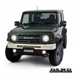 2018+ Suzuki 铃木吉姆尼 Jimny Sierra[JB74] Damd The Roots 空力包围套装