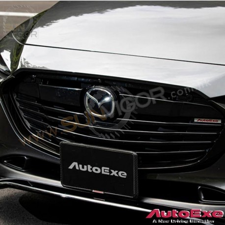 2019+ 马自达3 [BP] Fastback五门版 AutoExe BP06S 中网(鬼面罩)