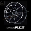 Advan Racing RZII 5x114.3 轮圈 by YOKOHAMA