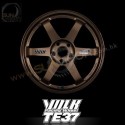 Volk Racing TE37 4x100 锻造轮圈 by Rays