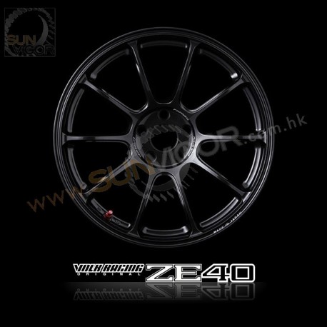 Volk Racing ZE40 4x100 锻造轮圈 by Rays