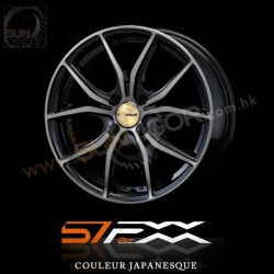 Gram Lights 57FXX CJ Spec 4x100 轮圈 by Rays