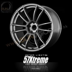 Gram Lights 57Xtreme STD 4x100 轮圈 by Rays