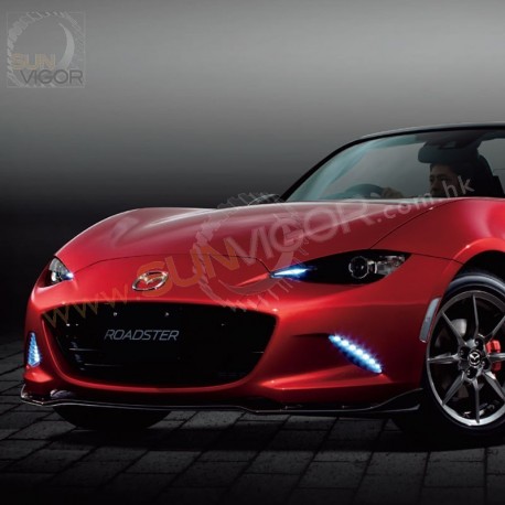 2016+ 马自达 MX-5 [ND] MazdaSpeed 前唇(前扰流) QND150AH0