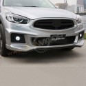 13-16 马自达 CX-5 [KE] AutoExe 前包围与中网(前杠与中网)空力套装