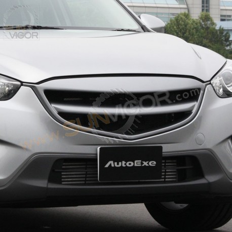 13-15 马自达 CX-5 [KE] AutoExe 中网(鬼面罩) MKE2500