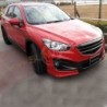 13-15 马自达 CX-5 [KE] KnightSports 前包围与中网(头杠与中网)空力套装 KZD71401