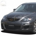 07-09 马自达 Mazdaspeed3 [BK3P] AutoExe 前包围与中网(前杠与中网)空力套装