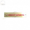 KnightSports 铝合金章