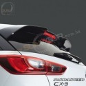 2015+ 马自达 CX-3 [DK] MazdaSpeed W-Wing 尾定风翼(扰流尾翼)