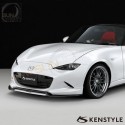 2016+ 马自达 MX-5 Miata [ND] Kenstyle 前扰流(前唇)