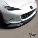 2016+ 马自达 MX-5 Miata [ND] Garage Vary 前扰流(前唇) [Type-3]