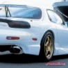 93-02 马自达 RX-7 [FD3S] AutoExe 后包围(后杠)侧宽体装饰板MFD2400