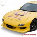 99-02 马自达 RX-7 [FD3S] KnightSports 前包围(前杠) [Type-6]