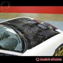 93-95 马自达 RX-7 [FD3S] KnightSports 开孔头盖(开窿头冚)配合防水底盖