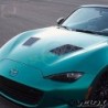 2016+ 马自达 MX-5 [ND] Velox Motorsports 头盖开孔套件配合防水底盖