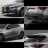 2017+ 马自达3 [BM] Hatchback五门版 MazdaSpeed 包围套装 MSM3BM5DPK3