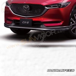 2017+ 马自达 CX-5 [KF] MazdaSpeed 前唇(前扰流)