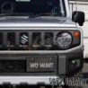 2018+ Suzuki 铃木吉姆尼 Jimny [JB64] Vary Valiant 头灯装饰罩