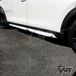 2018+ 马自达 CX-8 [KG] Valiant 侧裙脚(车侧扰流)装饰条