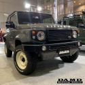 2018+ Suzuki 铃木吉姆尼 Jimny Sierra[JB74] Damd Little-D 空力包围套装