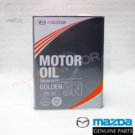 Mazda golden sn 5w30