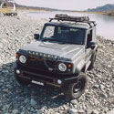 Jimny Sierra | 吉姆尼